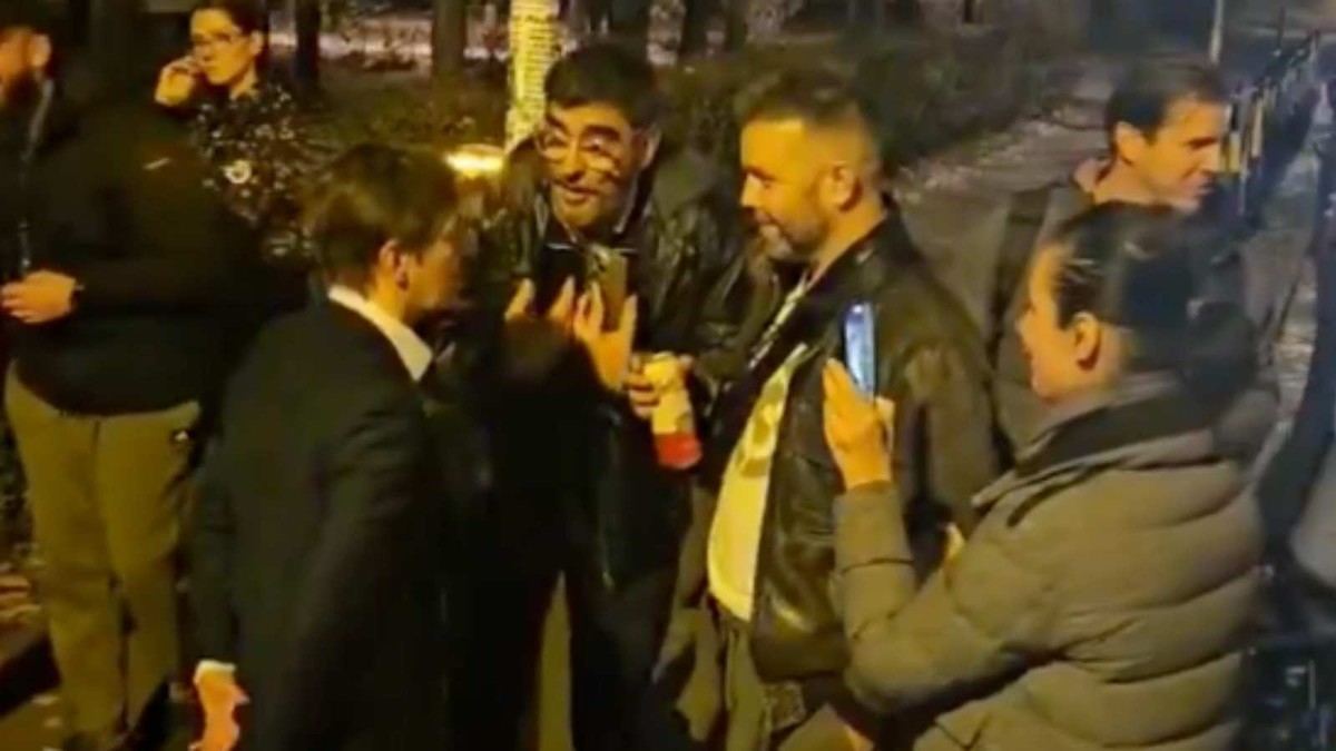 VIDEO Ana Brnabić u žestokom sukobu s građanima Beograda: 'Sad mi reci tko je pi*ka. Vi ili ja?'
