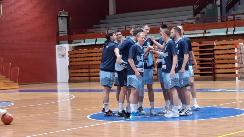 FOTO/VIDEO Još jedna pobjeda kaštelanskih košarkaša