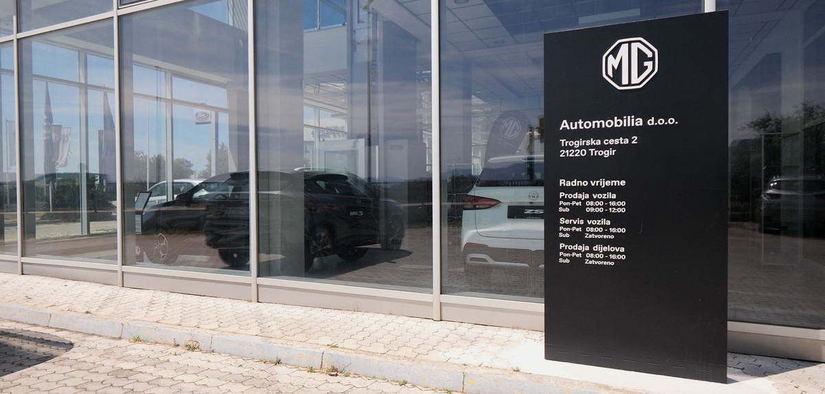 Što kupce najviše iznenadi za upravljačem? Odgovore smo potražili u salonu MG Automobilia