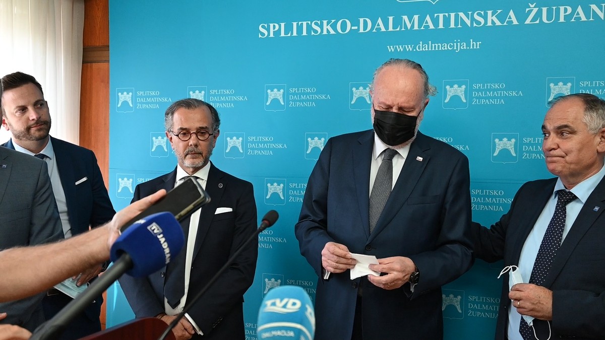 VIDEO Čileanski ministar nije uspio sakriti suze