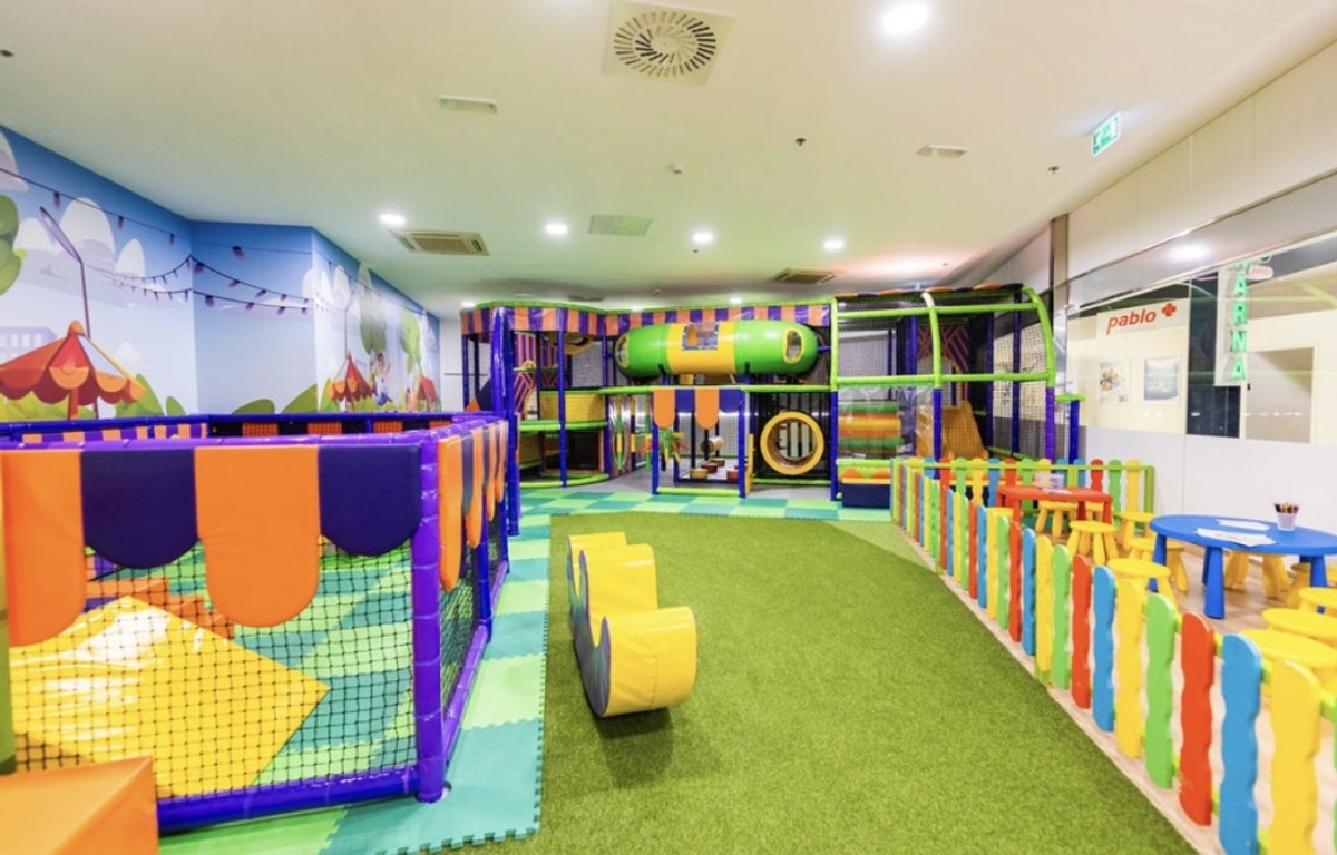 Dječja igraonica 'Eci peci pec'