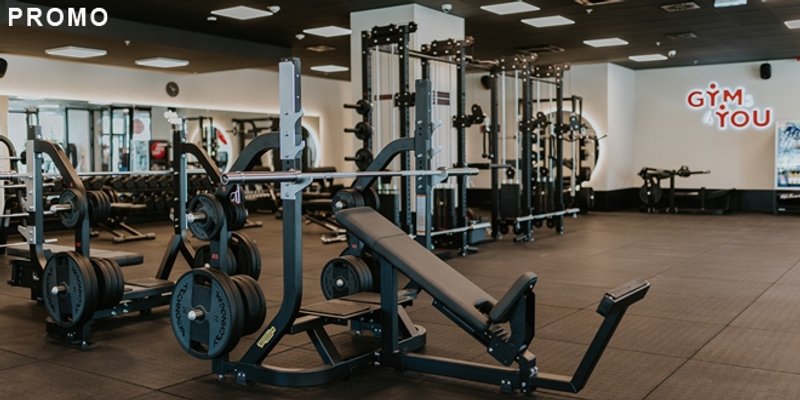 FITNESS REVOLUCIJA STIGLA U SPLIT Gyms4you otvara prvu teretanu, novi članovi prvi mjesec plaćaju samo 1 euro