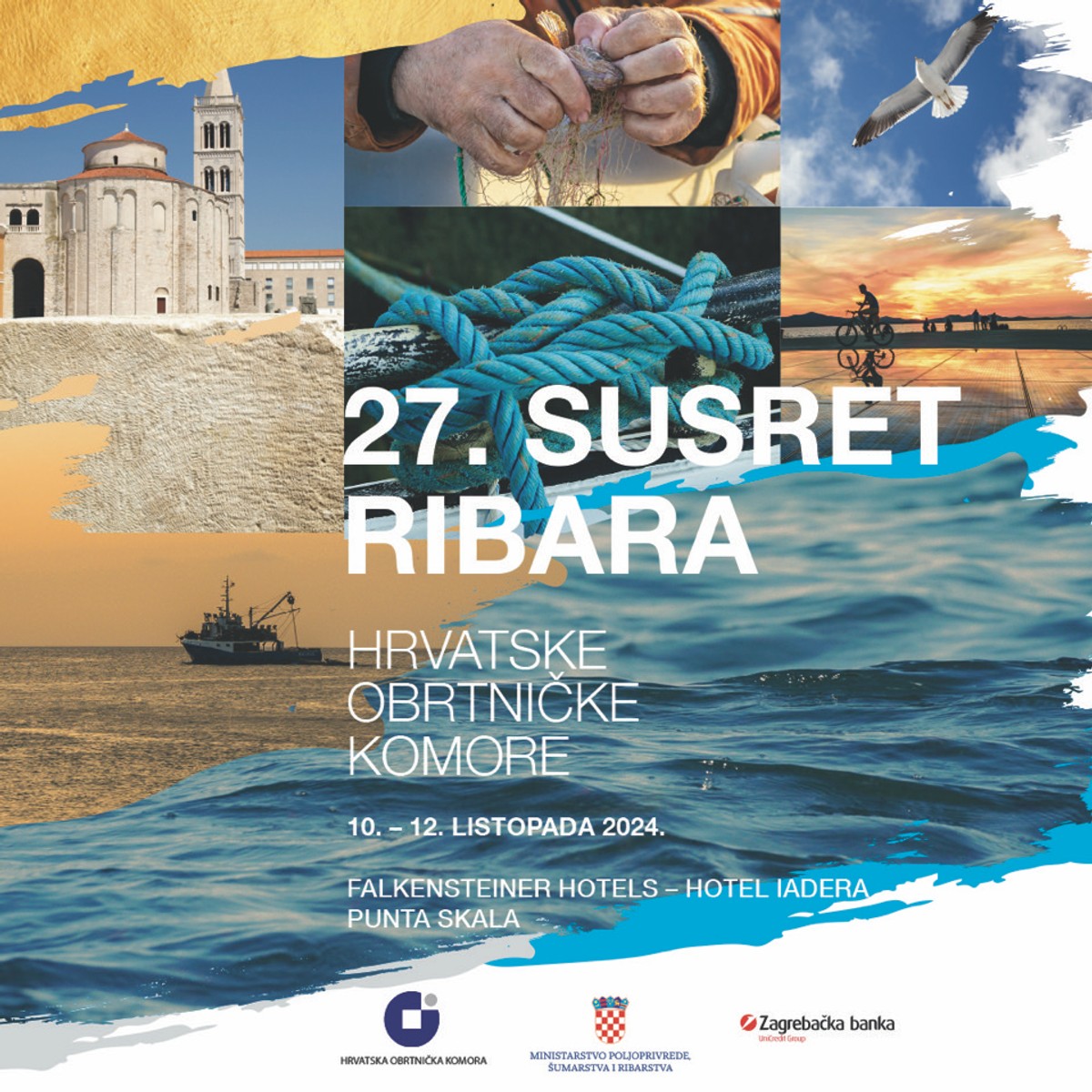 2.392 obrta u djelatnosti ribarstva - unatrag godinu dana stagnacija