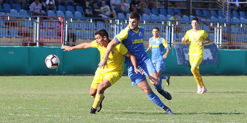 2. i 3. HNL: Remi Croatije, pobjeda Vodica, slavlje Solina