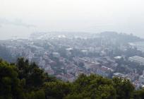 Kontaktirali smo prognostičare: Koliko će se dimna izmaglica zadržati nad Dalmacijom?