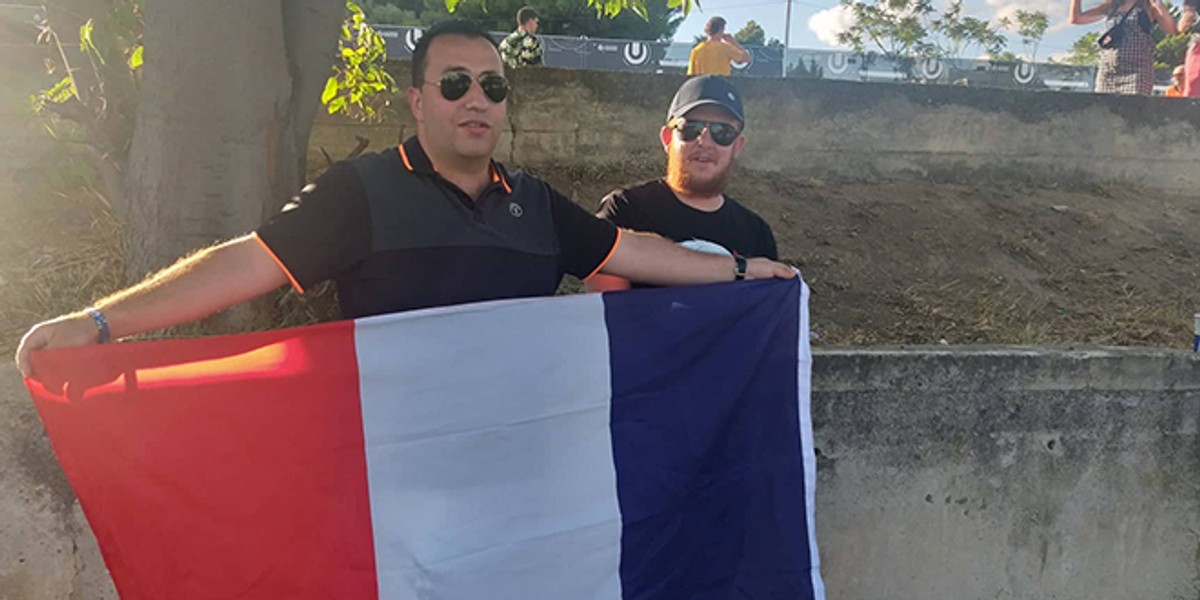 UŽIVO ULTRA Roko Blažević: Nova lokacija je možda i bolja od Poljuda!