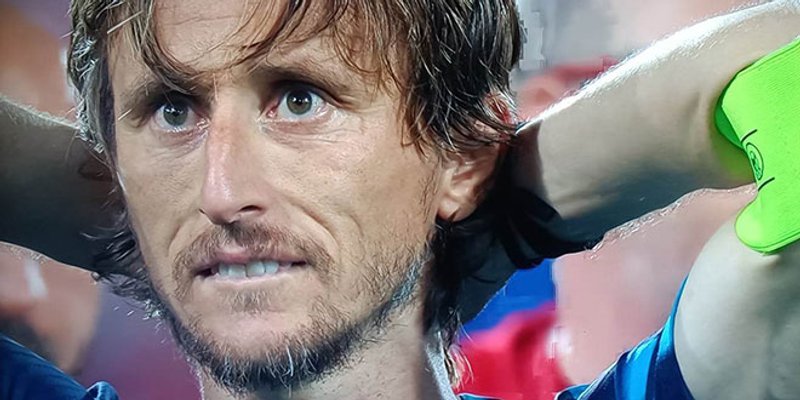 KOMENTAR UTAKMICE: Možete li zamisliti reprezentaciju bez Luke?