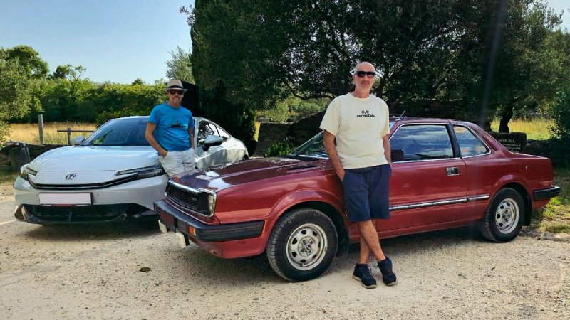 Honda Prelude: Povratak legende u modernom hibridnom izdanju