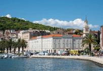 Sunčano i toplo, ali ponegdje su poslijepodne mogući pljuskovi