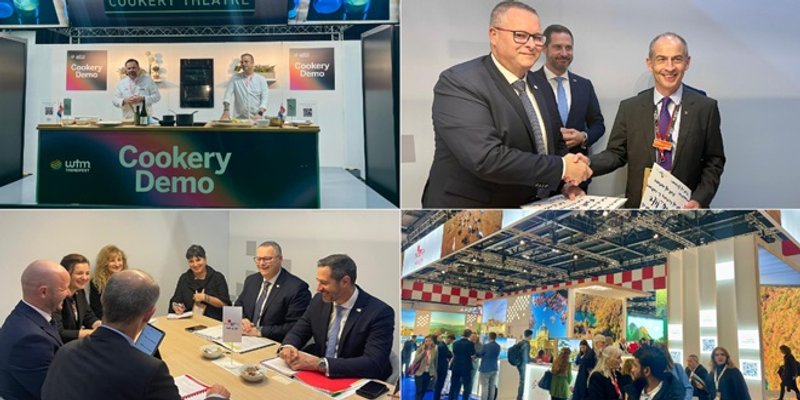 HTZ predstavlja ukupnu hrvatsku turističku ponudu na sajmu WTM u Londonu