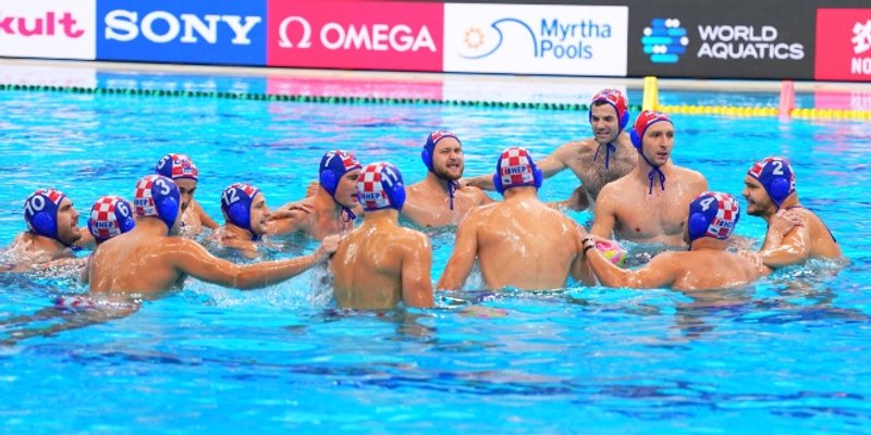 Hrvatska uvjerljivo poražena od Španjolske, Europsko prvenstvo 'barakude' su završile na šestom mjestu