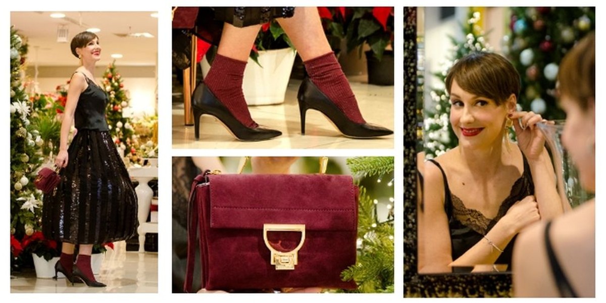 JOKER FASHION PORTFOLIO: Sve nijanse najluđe noći 