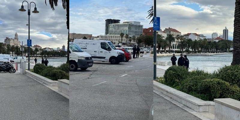 ŠOK NA MATEJUŠKI Morem uz obalu plutalo tijelo starije žene