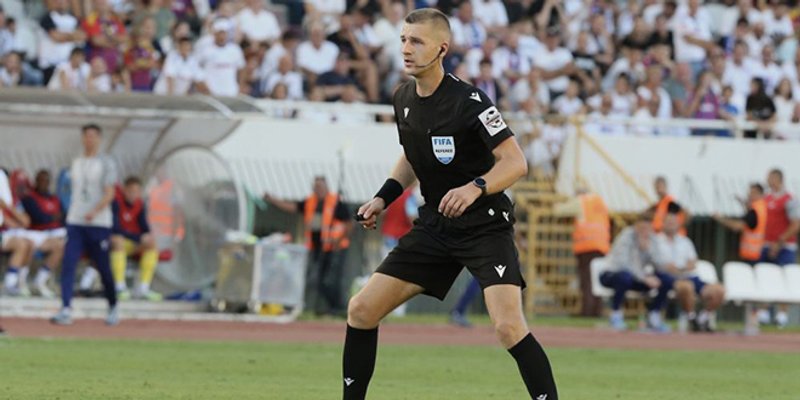 Određen sudac utakmice Rijeke i Hajduka