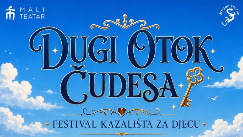 Dugi otok ovoga ljeta postaje otok čudesa