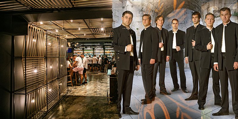 Nastup klape Cambi u splitskoj Tortugi