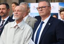 FOTO/VIDEO John Malkovich i Vatreni promovirali Hrvatsku u SAD-u: Premijerno prikazan novi turistički film, pogledajte ga