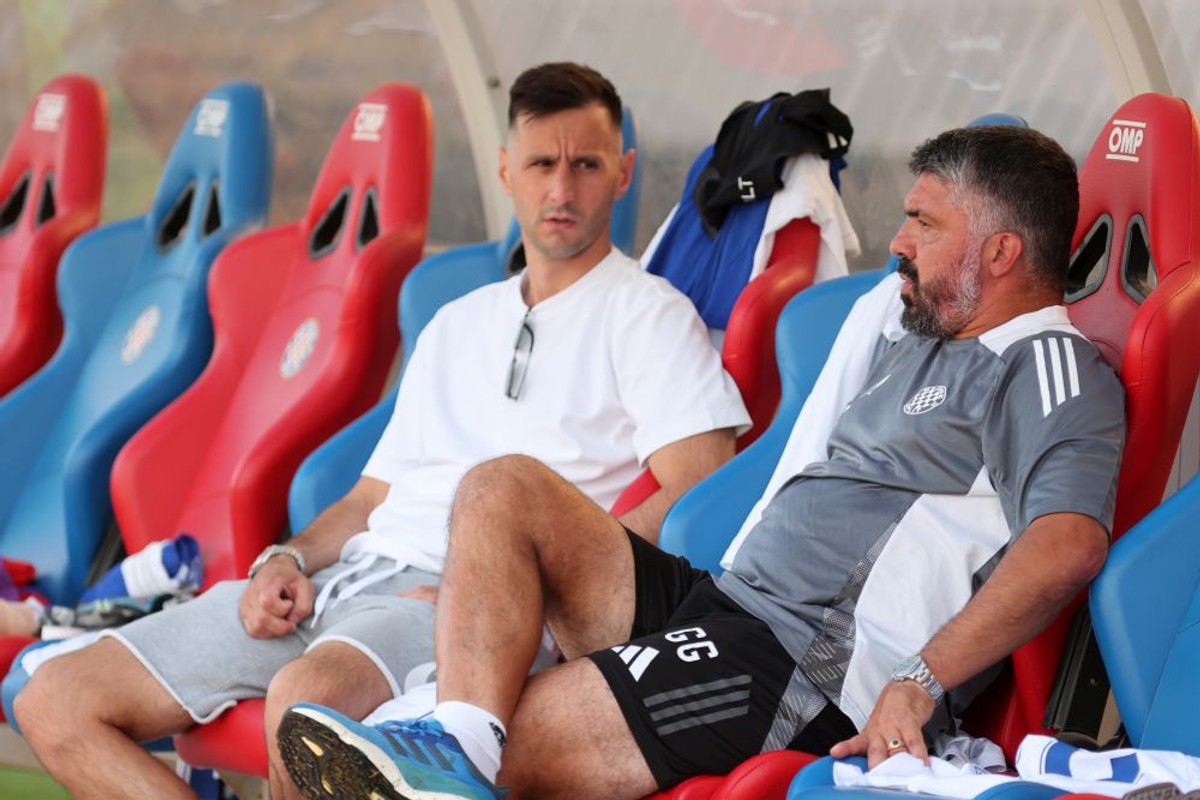 Hajduk - Široki Brijeg / foto: Veljko Martinović