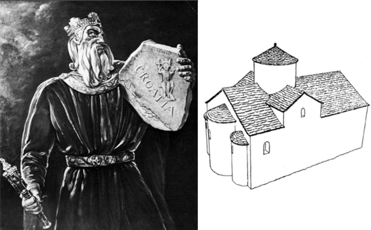 NA DANAŠNJI DAN Knez Muncimir 892. posjetio je Split