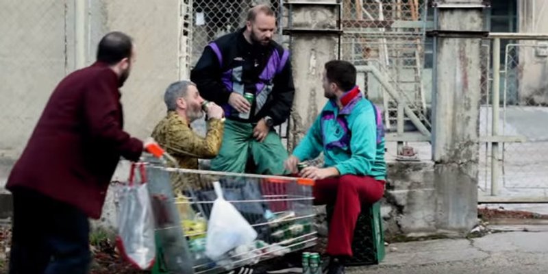 Pogledajte spot Sile Nečiste