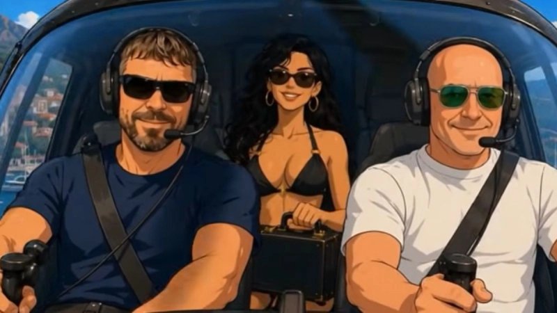 VIDEO Kuzma & Shaka Zulu imaju novu pjesmu 'PIN, PIN', spot je zbog jedne stvari posebno zanimljiv