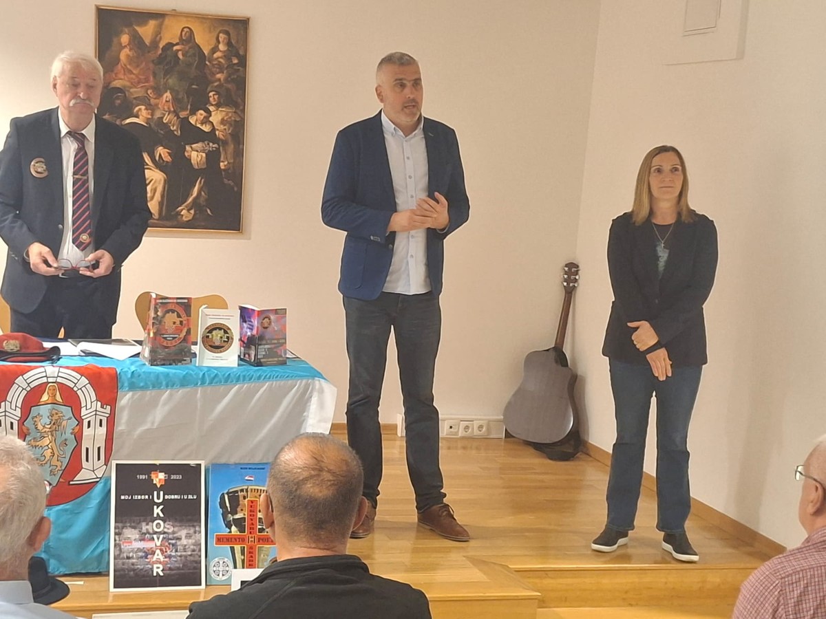 U Dominikanskom samostanu održana večer domoljubne poezije posvećena Jean-Michelu Nicolieru