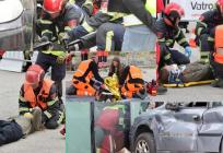 FOTO Split je domaćinom Croatia Rescue Challengea, spašavanja u prometu