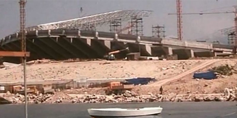 VIDEO: Pogledajte sjajan prilog o izgradnji Poljuda