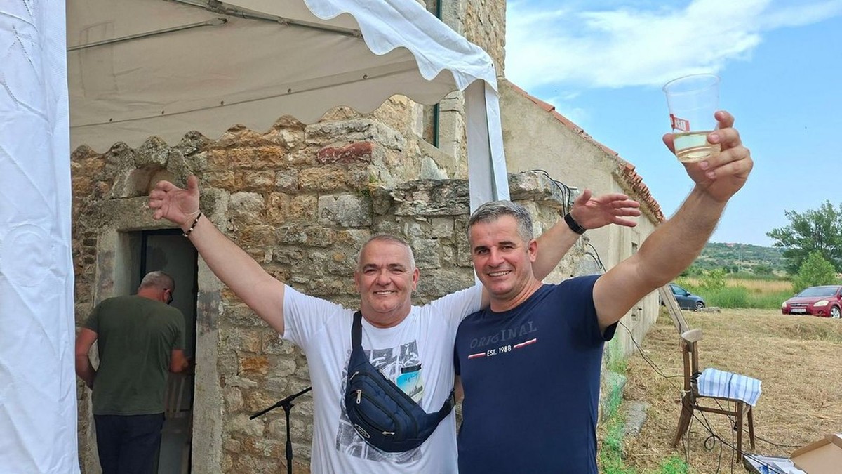 FOTOGALERIJA Svečano proslavljena svetkovina sv. Petra u Morpolači