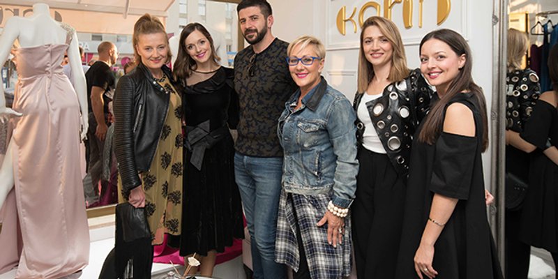 Split dobio novi modni dućan: 'Karin' otvoren u Zvonimirovoj ulici