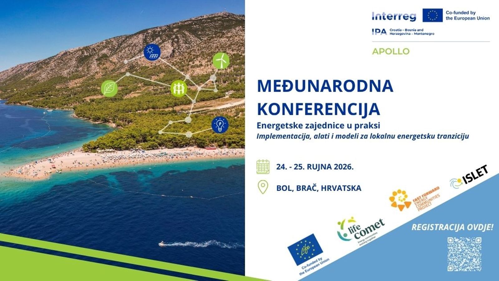 Energetske zajednice u praksi: Građani postaju aktivni dionici energetske tranzicije