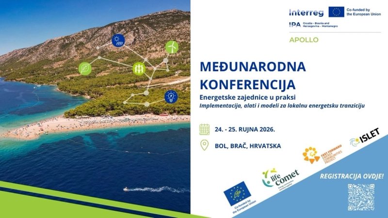 Energetske zajednice u praksi: Građani postaju aktivni dionici energetske tranzicije