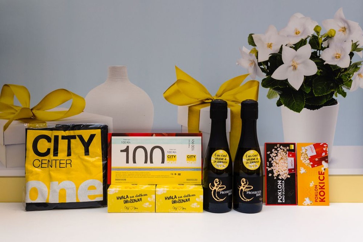 Rođendan City Centera one