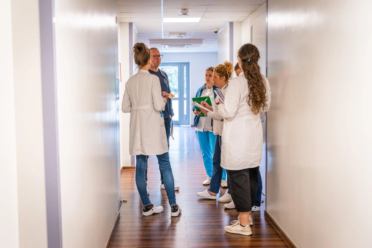 Kad posao prati i kvaliteta života: Prilike za zdravstvene djelatnike