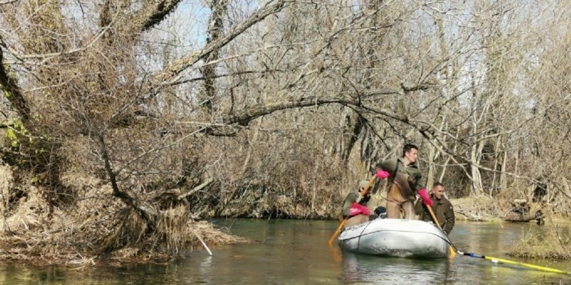 FOTO/VIDEO Strane vrste u Jadru i Vrljici