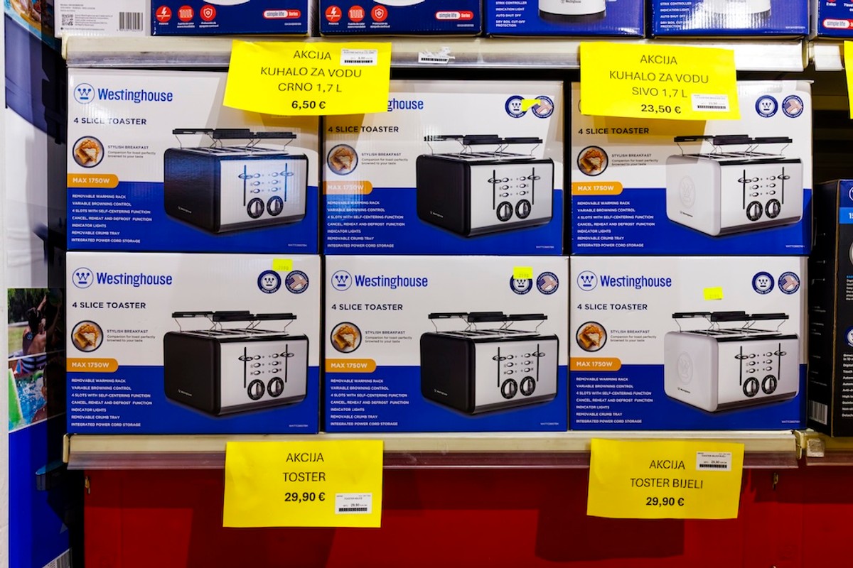 Best Price u Kaštelima opet ruši rekorde: 4K televizori od 169 eura, a evo što je još brutalno sniženo