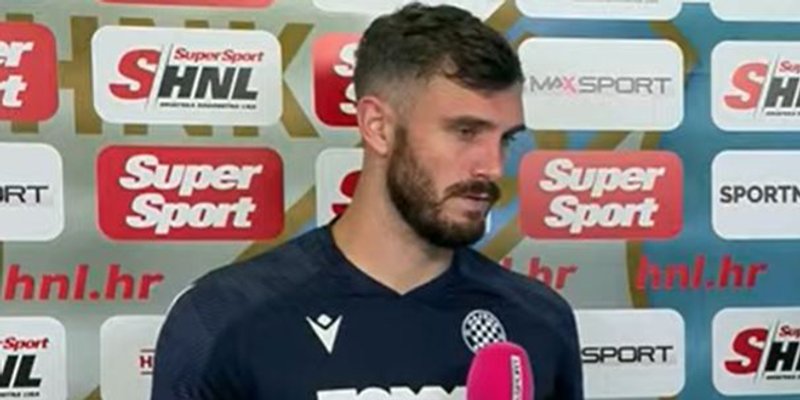 JOSIP ELEZ: Ovo nije dobro, radije bih da se nisam ni vratio, a da pobjeđujemo!