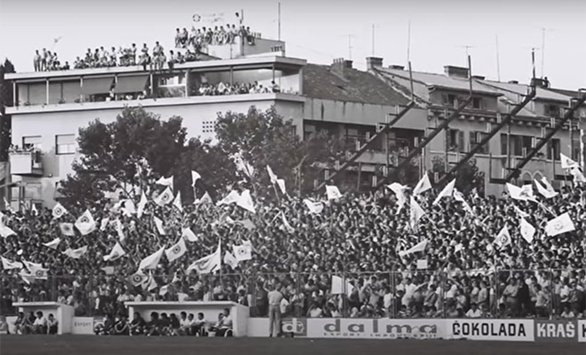 DANI PONOSA I SLAVE: Hajduk razbio Real Madrid!