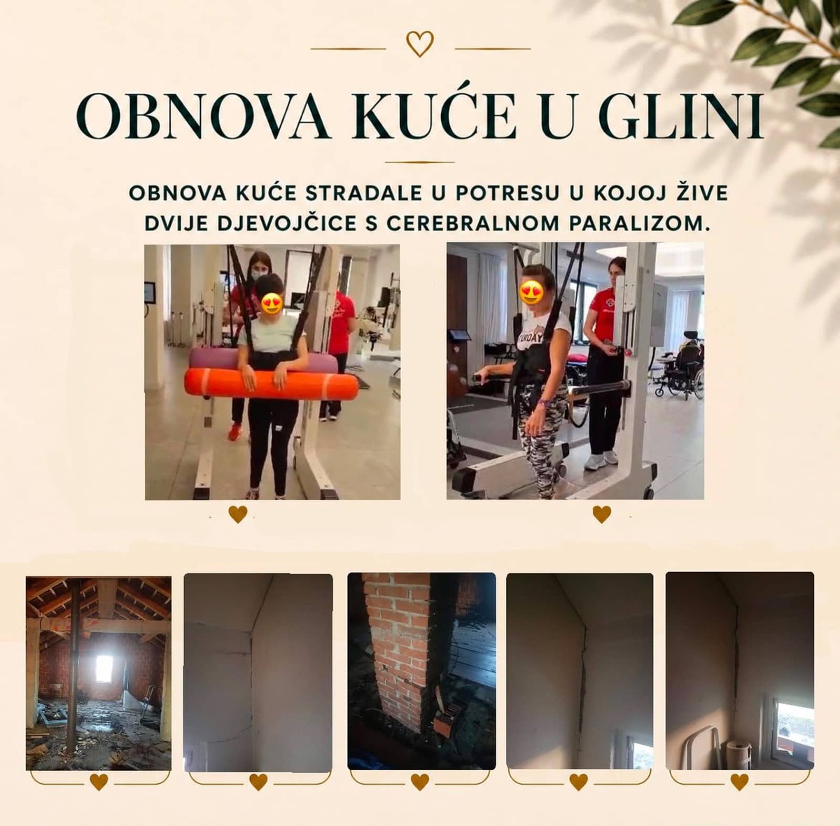 Od terapija za djecu do pomoći nakon požara u Omišu! Ponovno pokrenuta akcija 'Dan 1 eura'