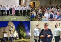 FOTO Drveniško kulturno ljeto: Festival pučkih napjeva