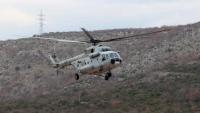 Nemojte se iznenaditi ako noću čujete helikoptere: MORH objavio gdje će se provoditi obuka