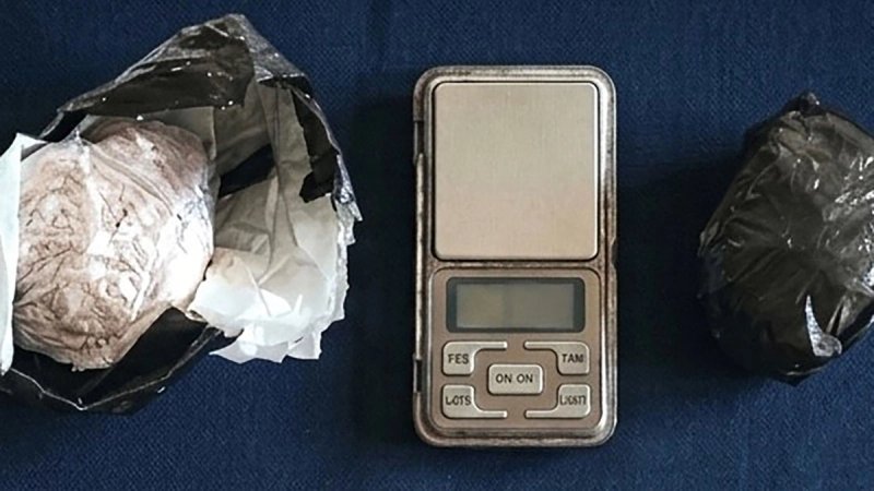 OPET UHIĆEN S DROGOM: Splitska policija pronašla više od pola kilograma heroina