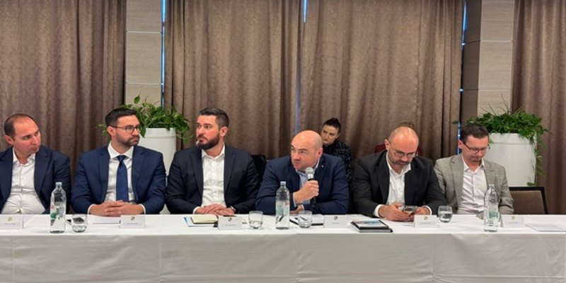 KOLEGIJ Župan Pezo o aktualnim pitanjima s načelnicima i gradonačelnicima