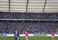 NEVJEROJATNE SCENE: Oboren rekord druge lige, na tribinama više od 50.000 navijača, goste bodrilo njih 23.000!