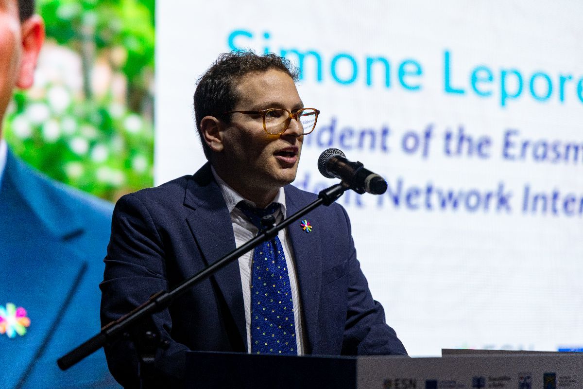 Erasmus Generation Meeting