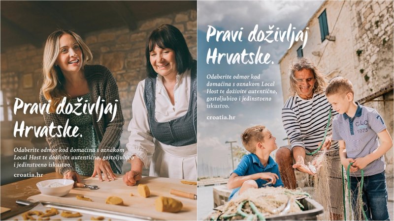 HTZ: Na Booking.com aktualna prva kampanja u cijelosti posvećena obiteljskom smještaju!