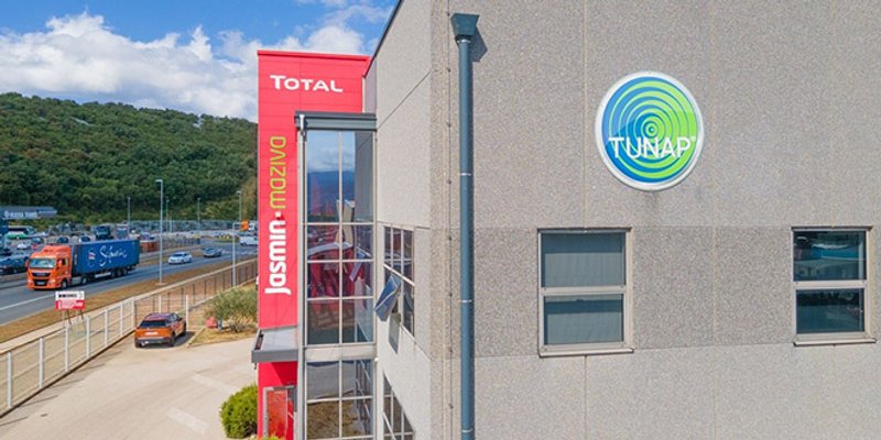 Jasmin maziva u novi poslovni iskorak zakoračila kao franšizni distributer njemačke firme Tunap