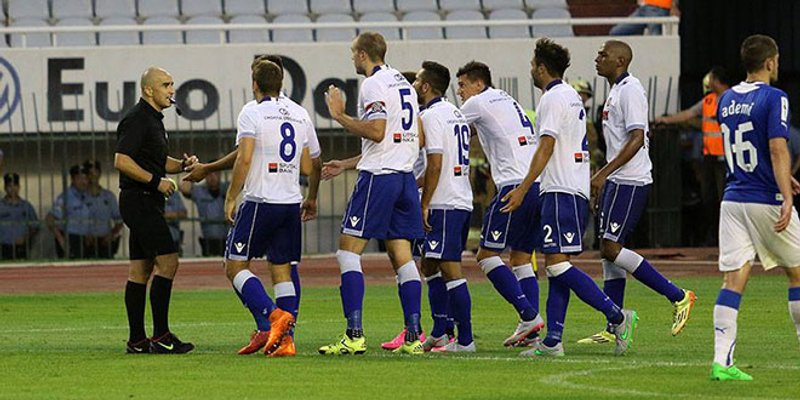IPAK NAKON IZBORA Vlajčević: Odluka o kaznama za derbi s Dinamom i za bakljadu protiv Rijeke bit će sljedeće srijede!