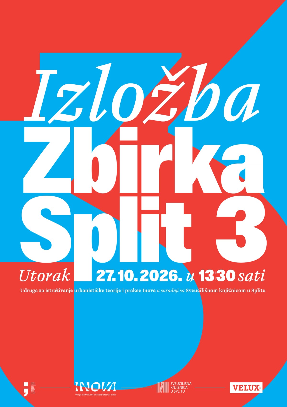 U Sveučilišnoj knjižnici u Splitu osniva se Zbirka Split 3: Građa će biti dostupna javnosti