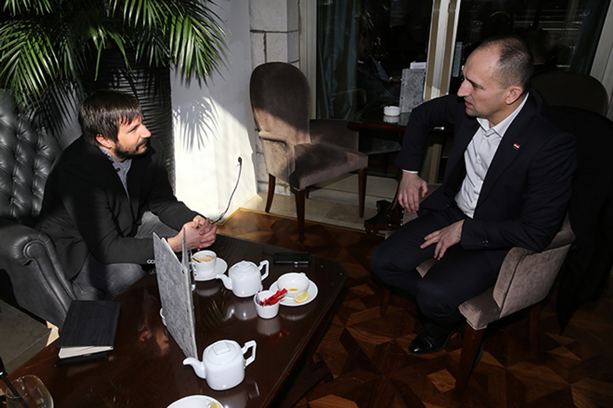 PRVI PUT U MEDIJIMA Neispričana priča jednog od najvažnijih Plenkovićevih ljudi, njegov ratni put je filmski